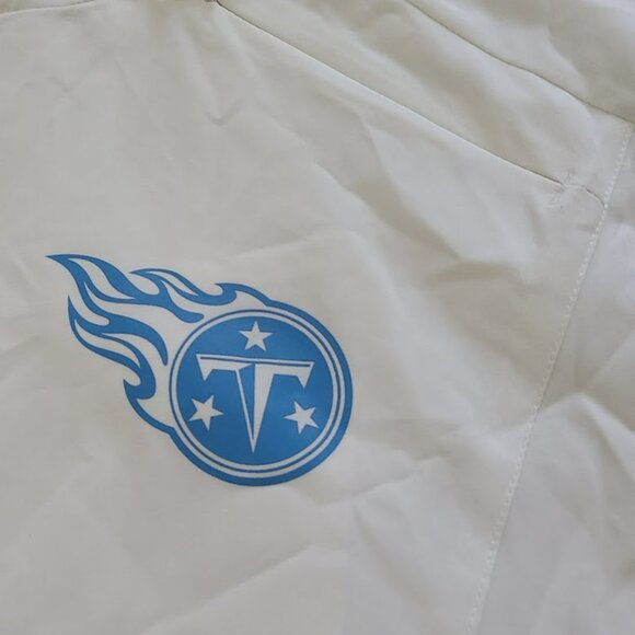 NFL Tennessee Titans Sleeveless Hoodie 3XL Dri-Fit - Picture 2 of 9